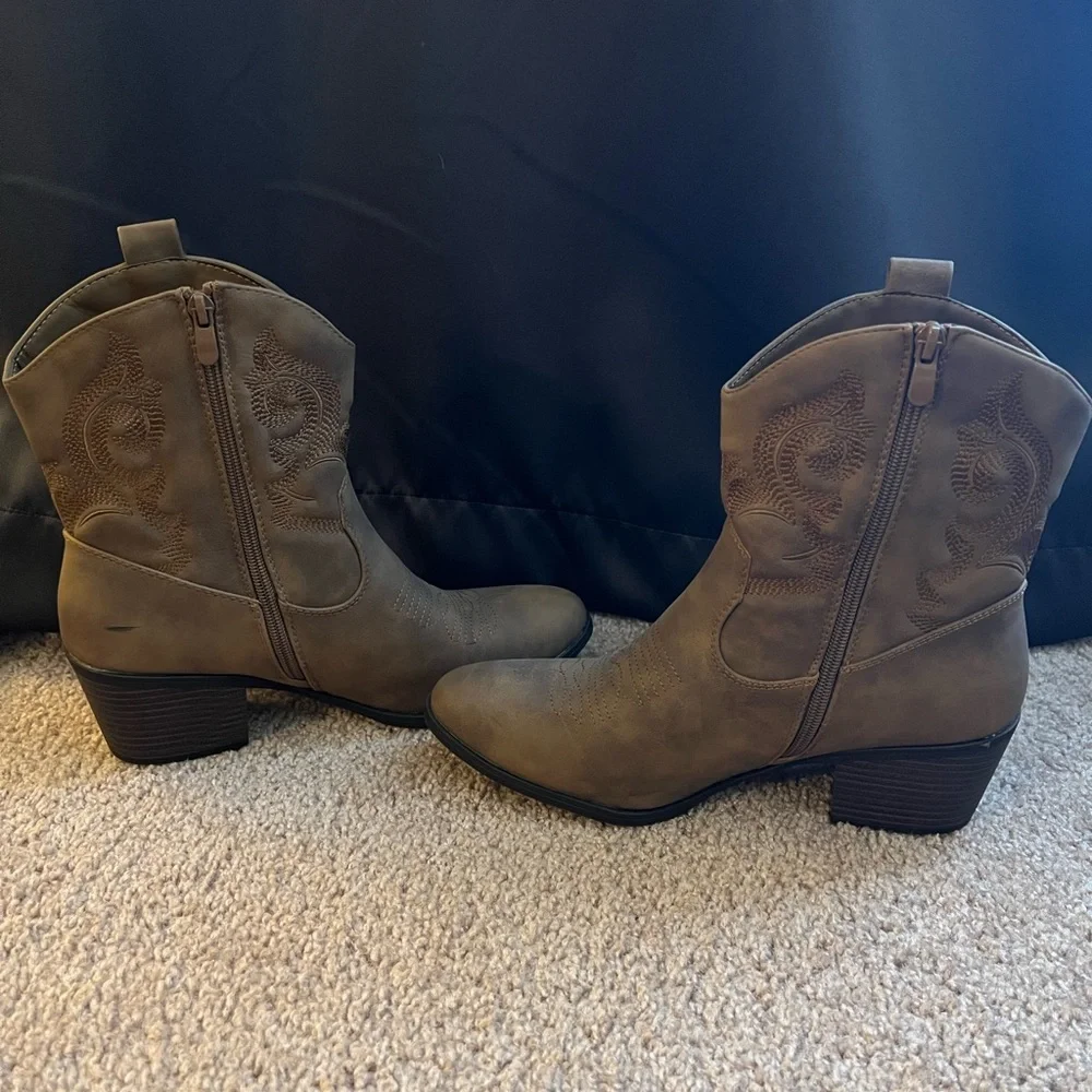 Cowboy boots - Picture 4 of 6